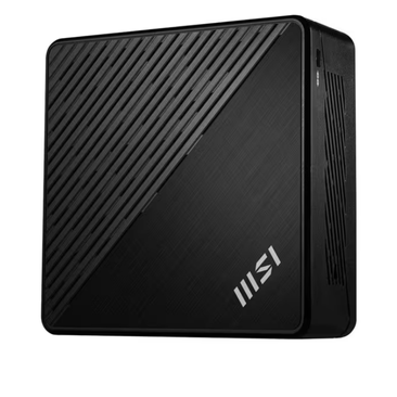 MSI Cubi N ADL-072XEU Celeron N200 4GB 128GB SSD FreeDOS Mini PC