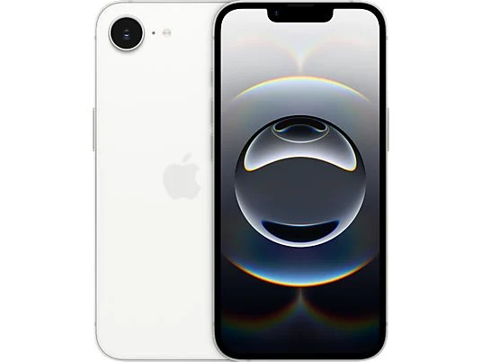 APPLE  iPhone 16e 8/128GB Akıllı Telefon Beyaz