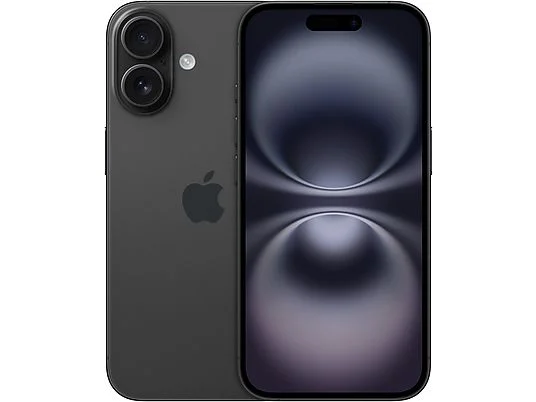 APPLE iPhone 16 128GB Akıllı Telefon Siyah