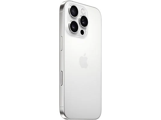 APPLE iPhone 16 Pro 256GB Akıllı Telefon Beyaz Titanium