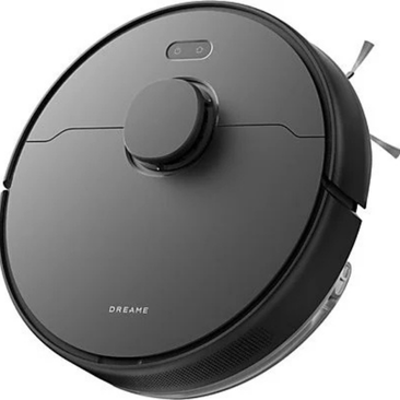 DREAME D9 Max Gen2 Robot Süpürge Siyah
