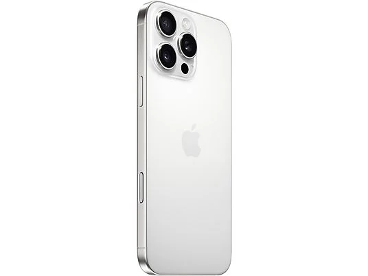 APPLE iPhone 16 Pro Max 512GB Akıllı Telefon Beyaz Titanium