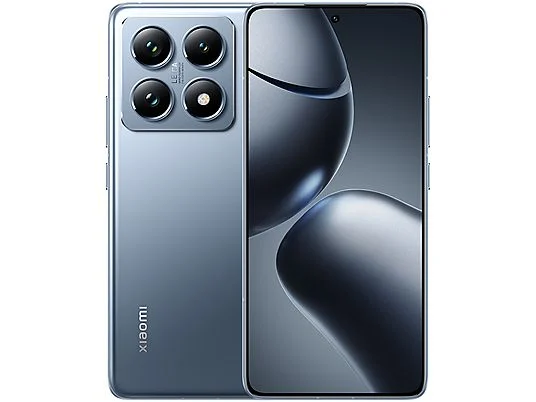 XIAOMI 14T Pro 12/512 GB Akıllı Telefon Mavi