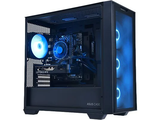 EXPER MRCN PA i514400F 2x16GB 1 TB Asus 4060 550W FDOS Masaüstü Bilgisayar